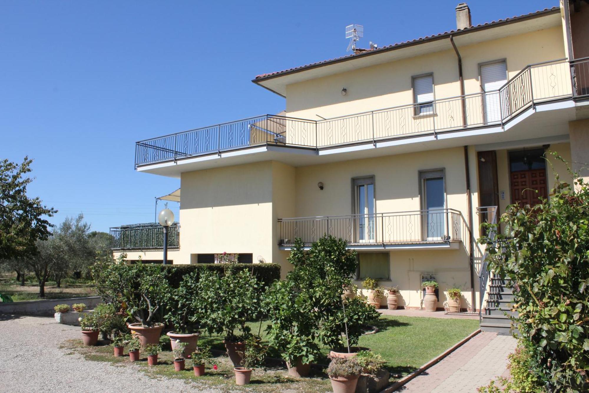 Agriturismo Casale Del Contadino Villa Bolsena Exterior photo