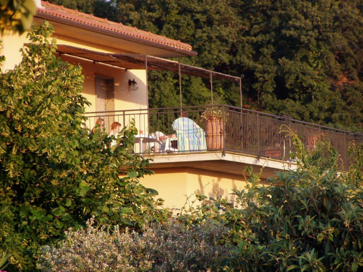 Agriturismo Casale Del Contadino Villa Bolsena Exterior photo