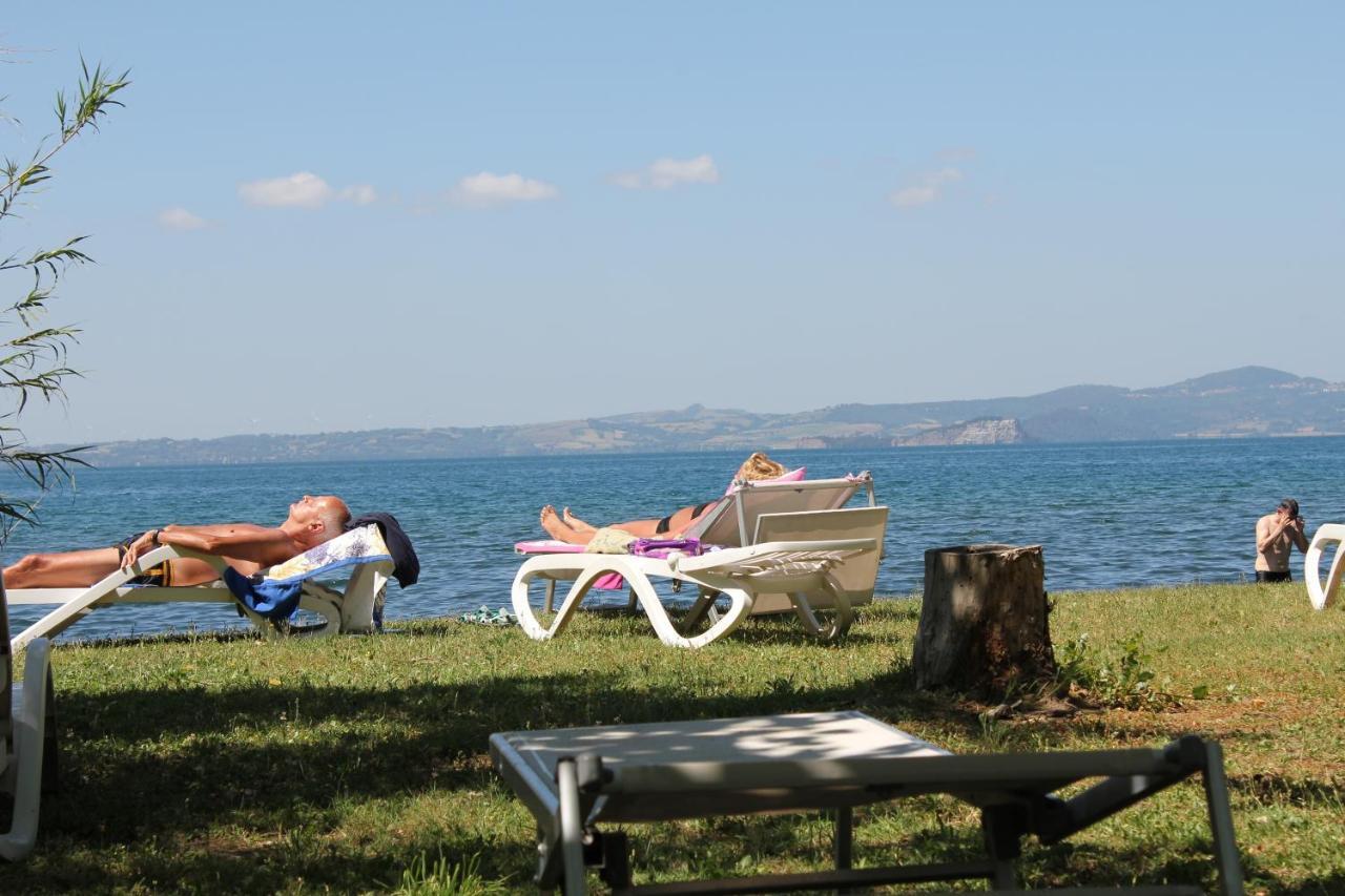 Agriturismo Casale Del Contadino Villa Bolsena Exterior photo