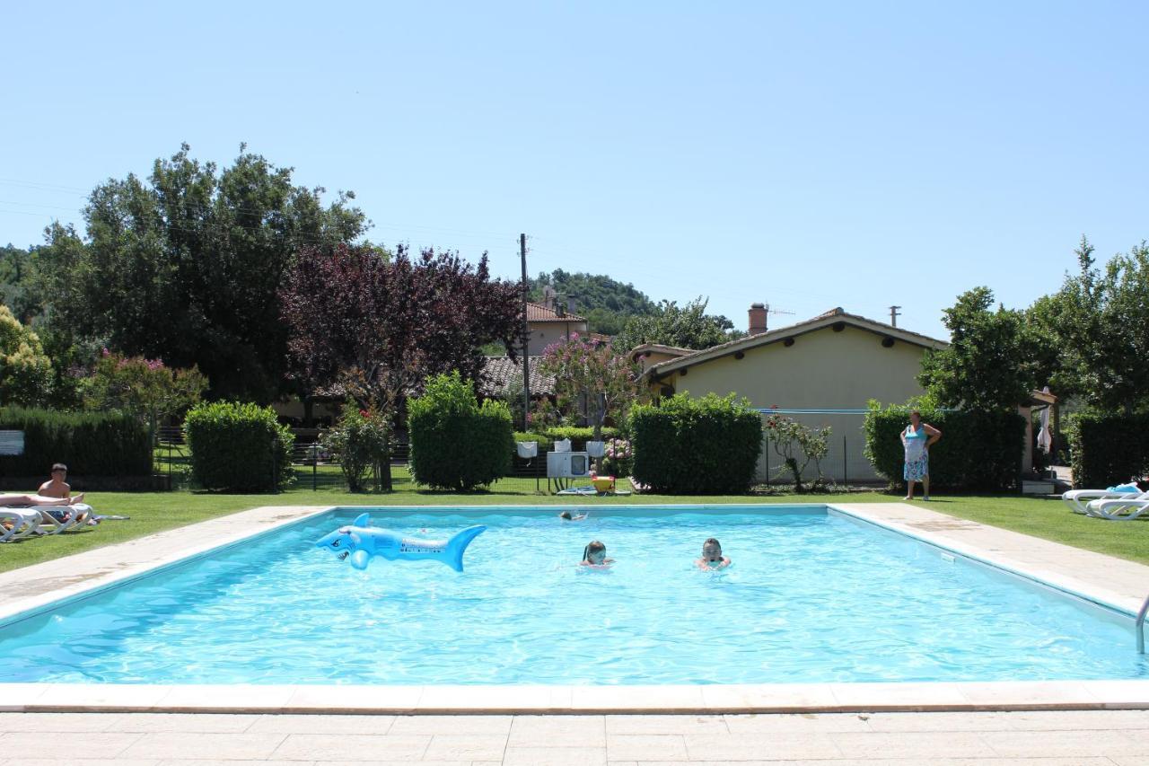 Agriturismo Casale Del Contadino Villa Bolsena Exterior photo