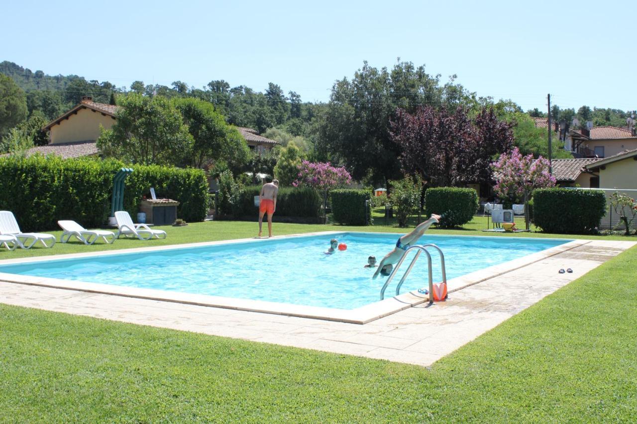 Agriturismo Casale Del Contadino Villa Bolsena Exterior photo